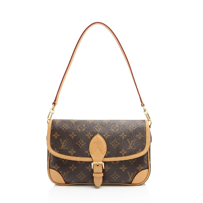 Fall Sale, Prices Drop Louis Vuitton Monogram Canvas Diane Shoulder Bag (SHF-ynmF70)