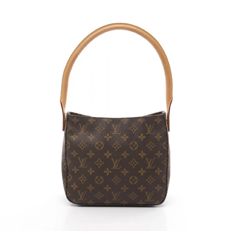 Best Deals Of The Season Louis Vuitton Looping MM Monogram Shoulder Bag