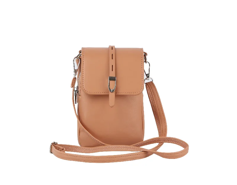 Hot Sale Front flap cellphone case crossbody