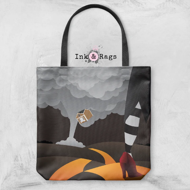 Flash Sale Fever Oz Bad Witch Halloween Tote