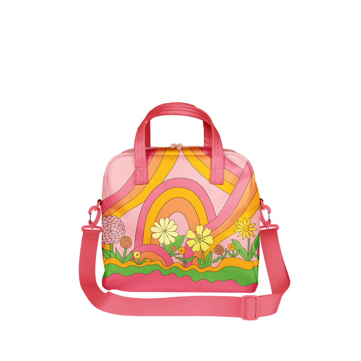 Sporty Bags For Active And Athletic Lifestyles TOOT Skate Bag - In the Groove