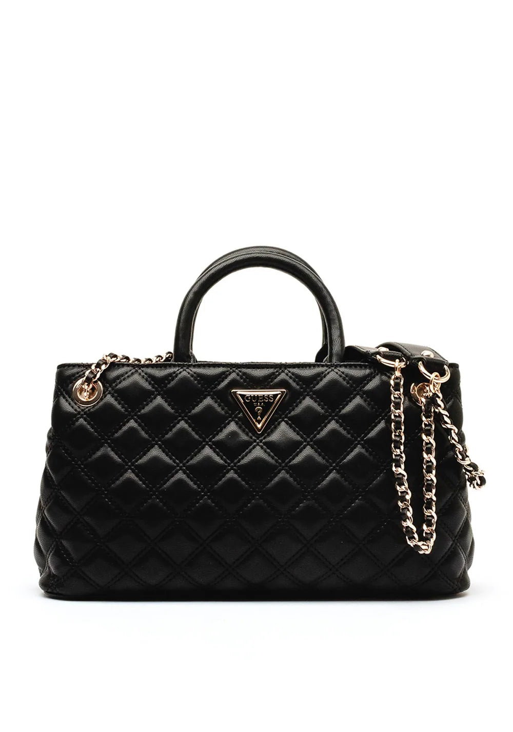 Seasonal Clearance Bags For Summer GUESS GIULLY QUILTED HANDBAG