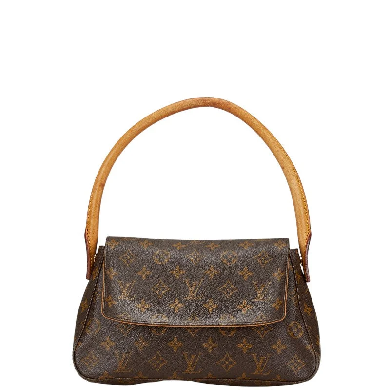 Trendy Women's Wear Collection Louis Vuitton Mini Looping Shoulder Bag M51147