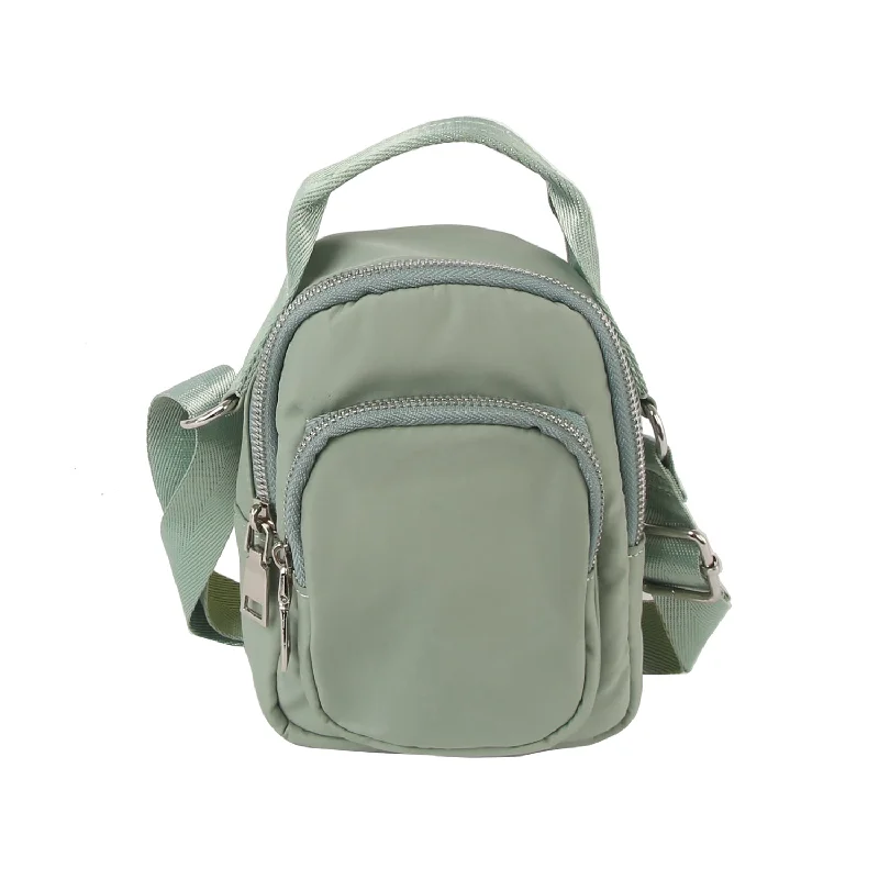 Special Offer For You Cute petite daily nylon crossbody bag