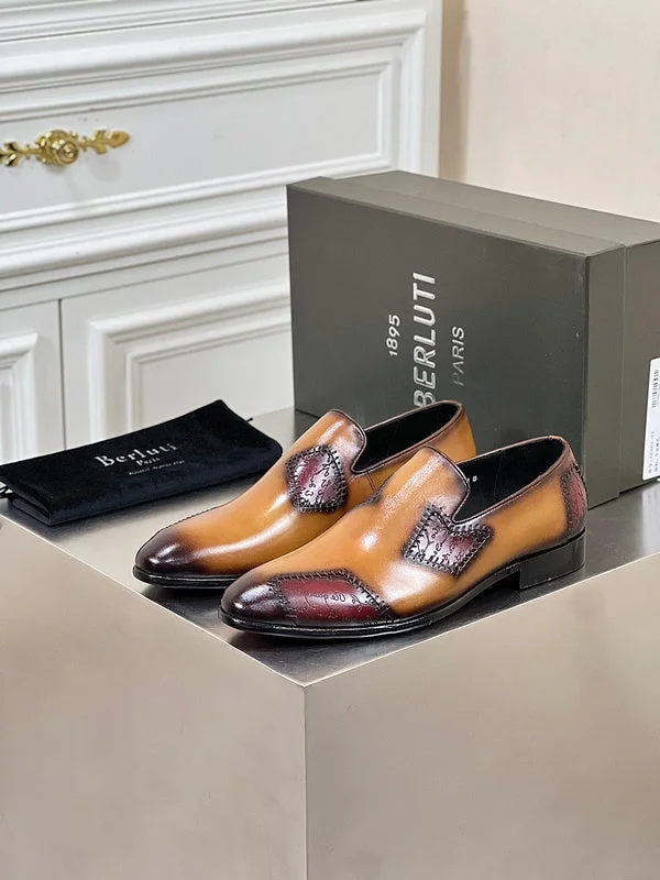 Casual Fashion ADCC - BRE Men Shoes - 001