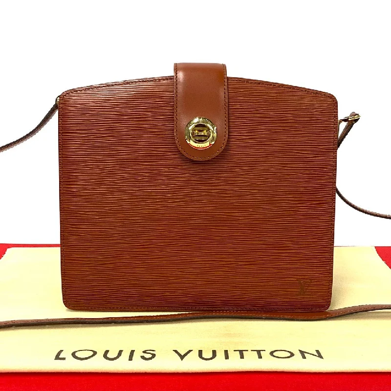 Buy More, Save More Louis Vuitton Capucines Leather Shoulder Bag
