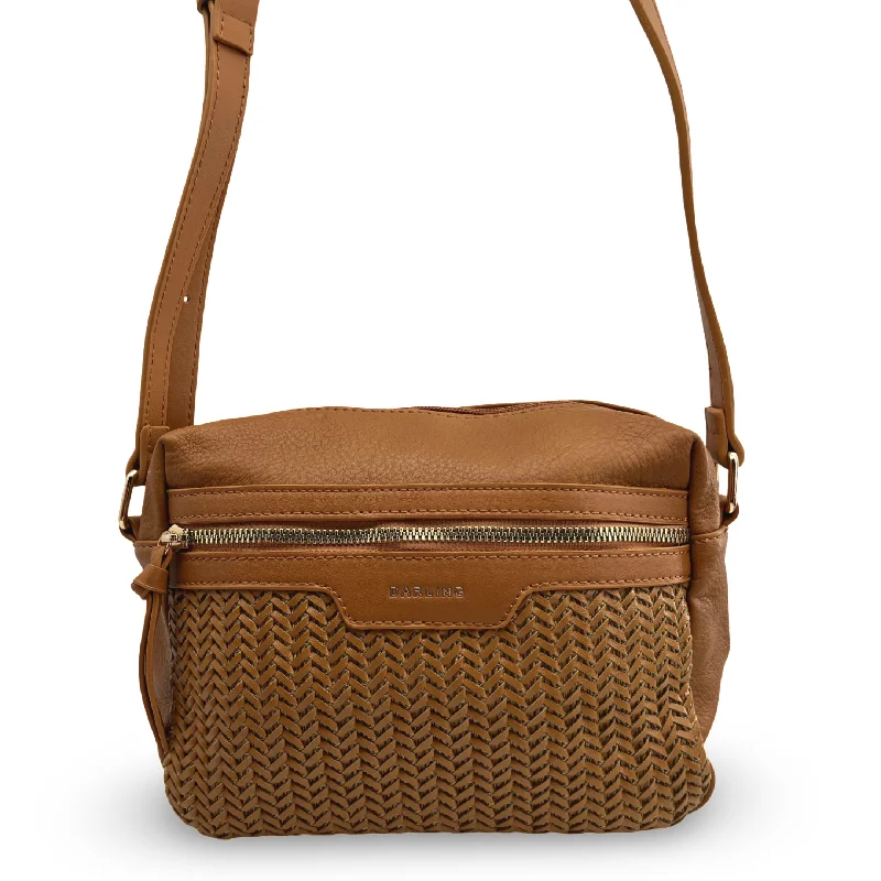 Style Revolution YD-7453 - Darling Small Crossbody Bag - 2 Colors