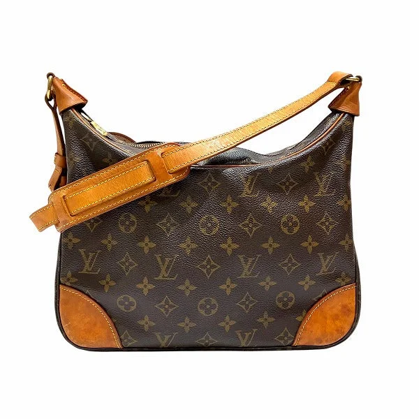 Affordable Handbags Louis Vuitton Monogram Boulogne 30 Shoulder Bag M51265