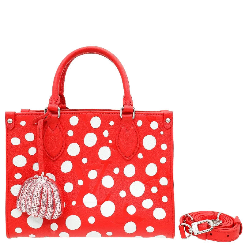Relaxed Style Deals Louis Vuitton Bicolor X YK Onthego PM Bag