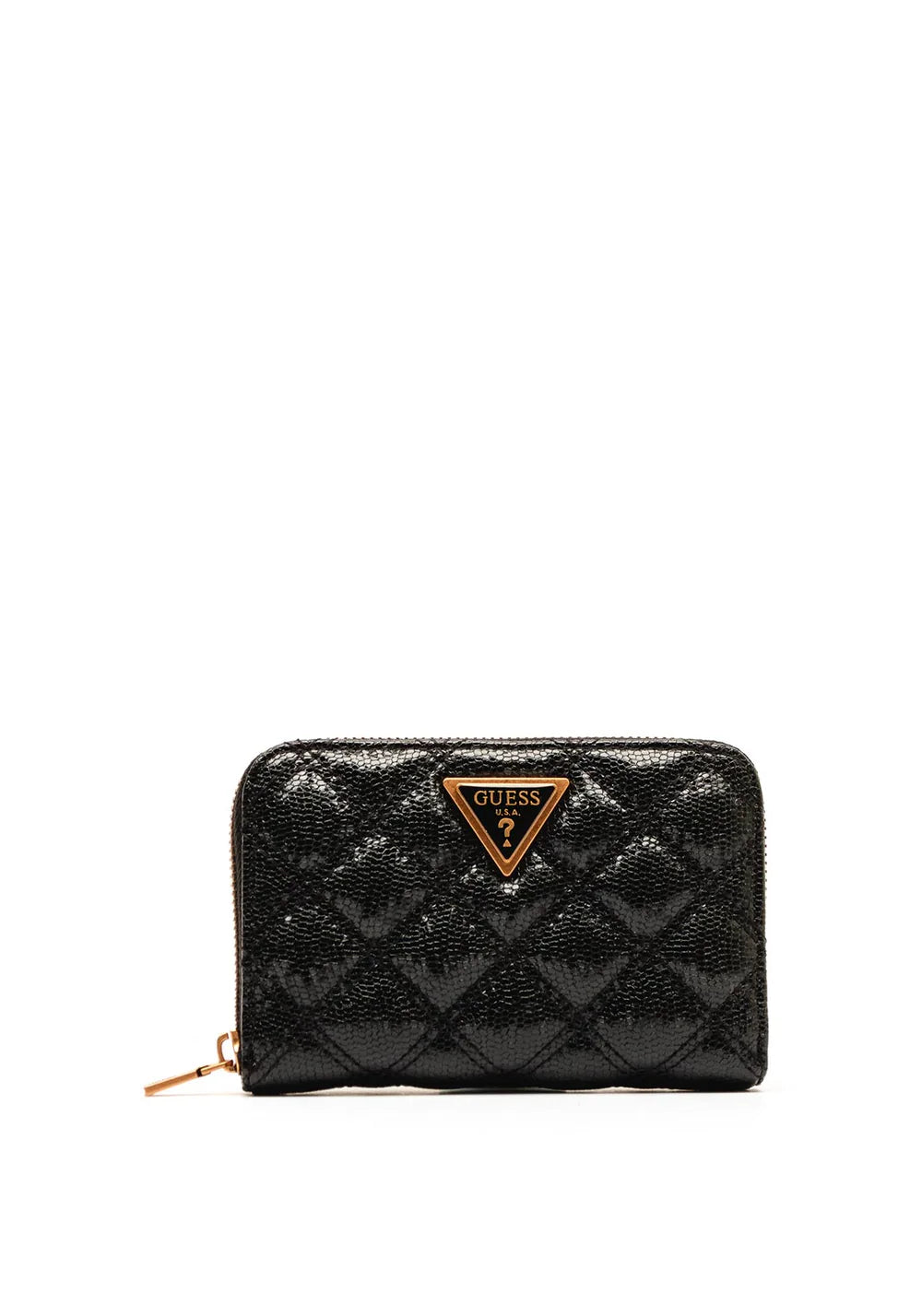 Limited-Time Offer On Trendy Bags Guess Giully Quilted Small Wallet