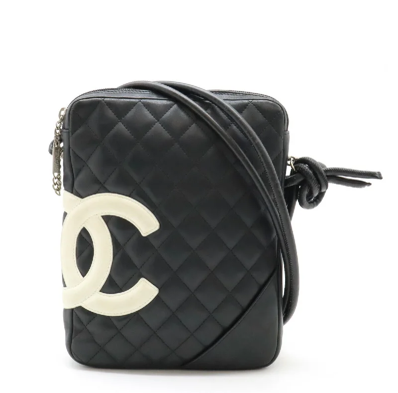 Fashion Essentials Chanel Cambon Line Coco Mark Shoulder Bag