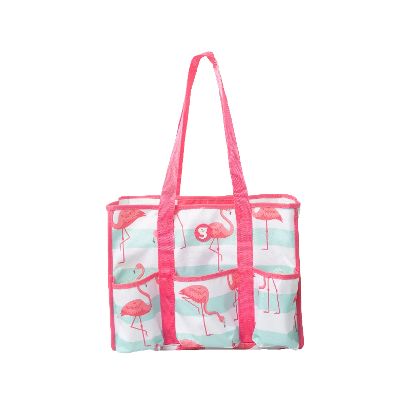 Flamingo Stripe