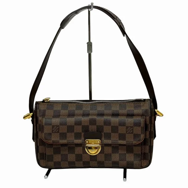 Luxury Seekers Louis Vuitton Damier Ravello GM Shoulder Bag