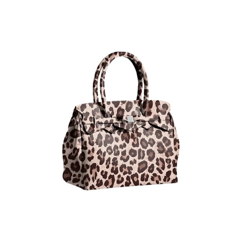 Flash Sales On Premium And High-Quality Bags Miss Plus Leopard