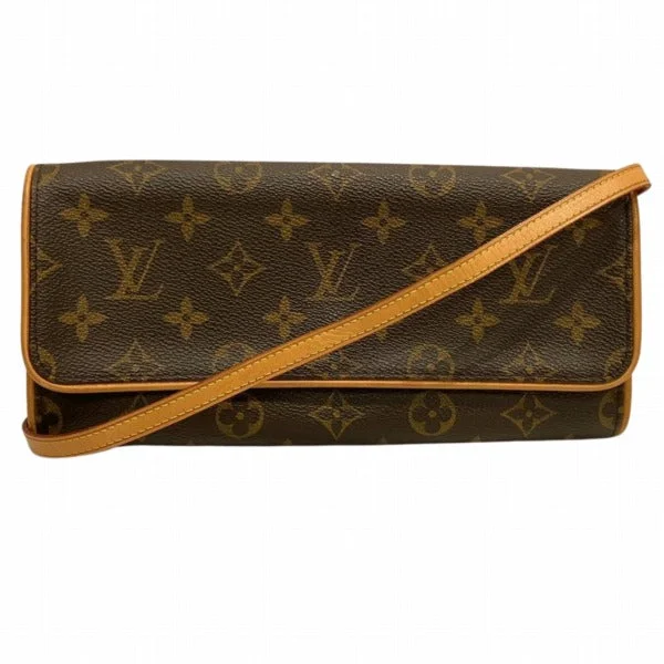 Fashion Sale Louis Vuitton Pochette Twin GM Shoulder Bag M51852