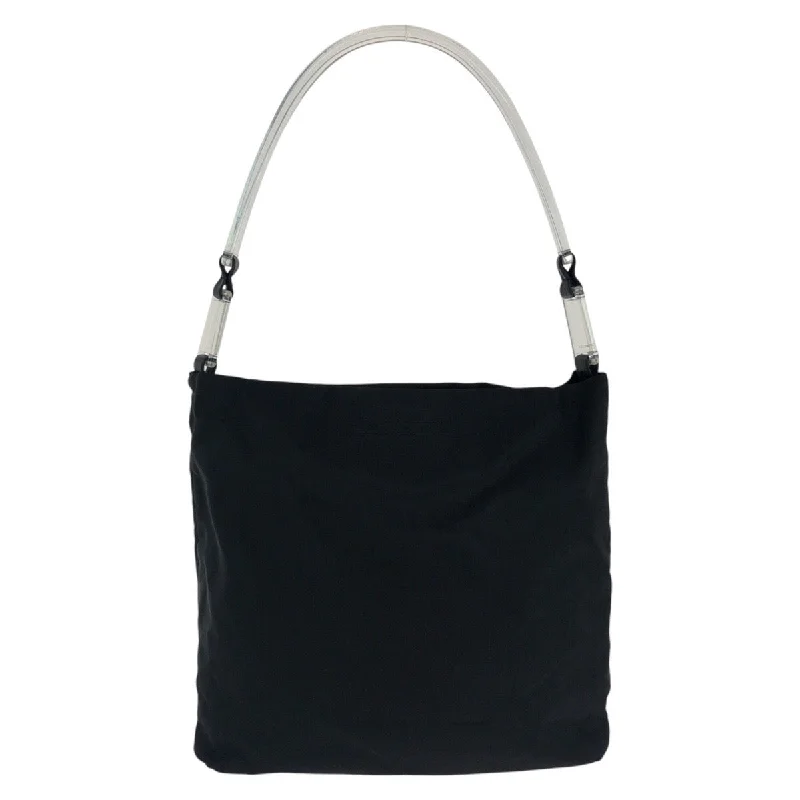 Urban Fashion Prada Nylon Tessuto Logo Shoulder Bag