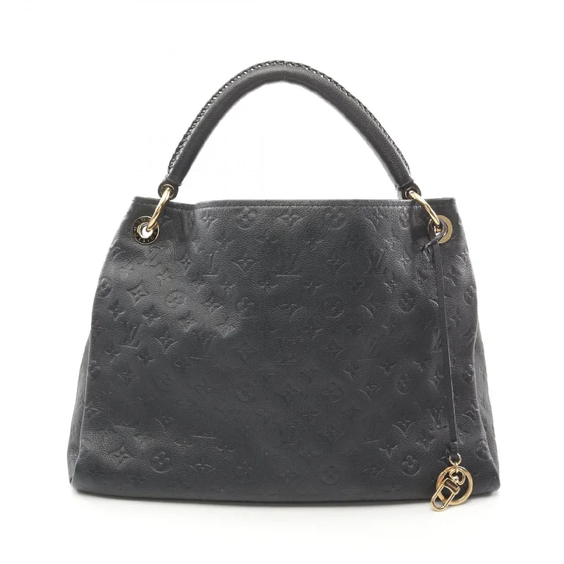 Flash Sale Louis Vuitton Artsy MM Leather Shoulder Bag