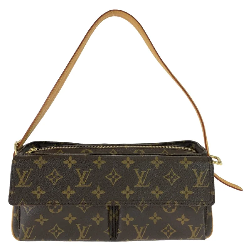 Special Offer For You Louis Vuitton Vivacite MM Shoulder Bag