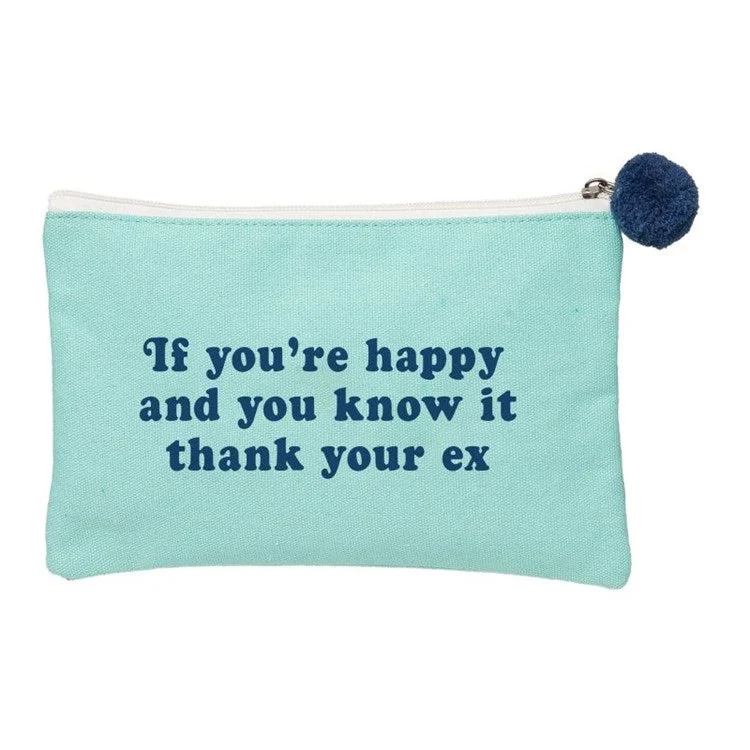 Limited Stock Thank Your Ex Canvas Bag