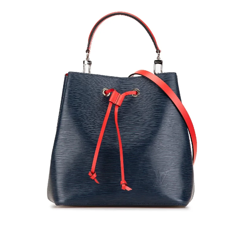 Flash Sale On Premium Bags Louis Vuitton Epi NeoNoe MM (SHG-NXBanU)