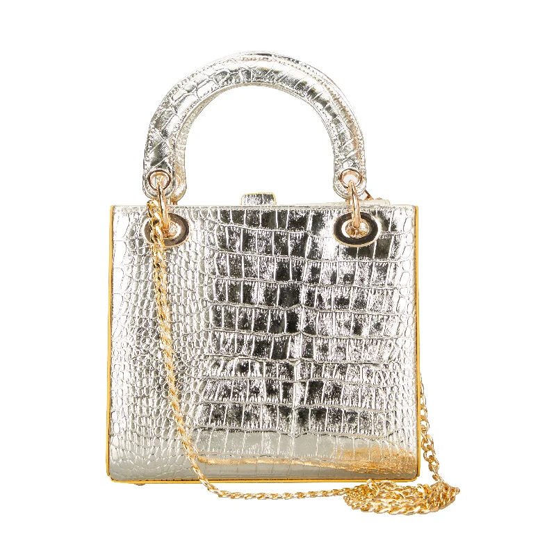 Gold Croc