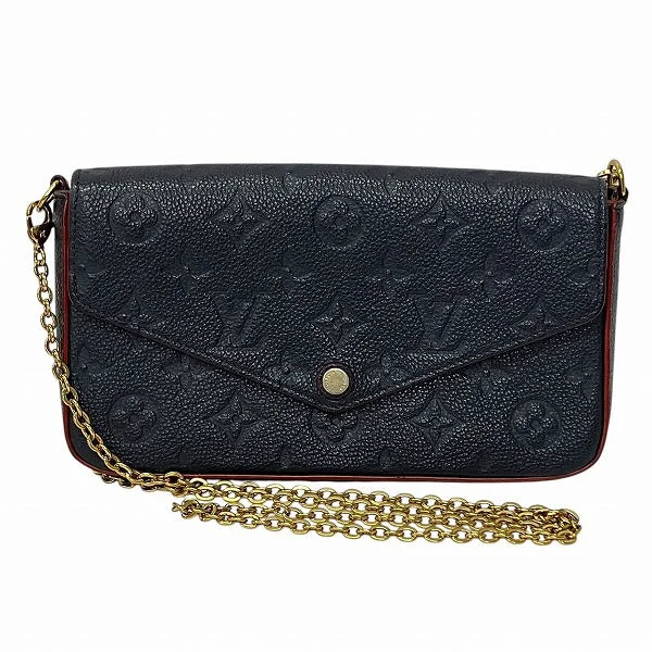 Halloween-Themed Louis Vuitton Pochette Felicie Shoulder Bag