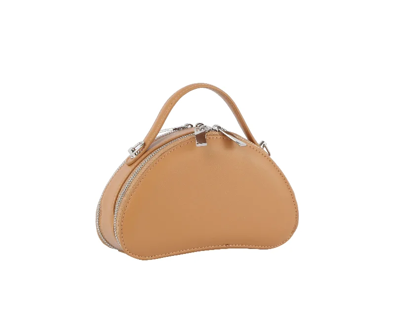 Bags For Outdoor Adventures Double zip mini crossbody