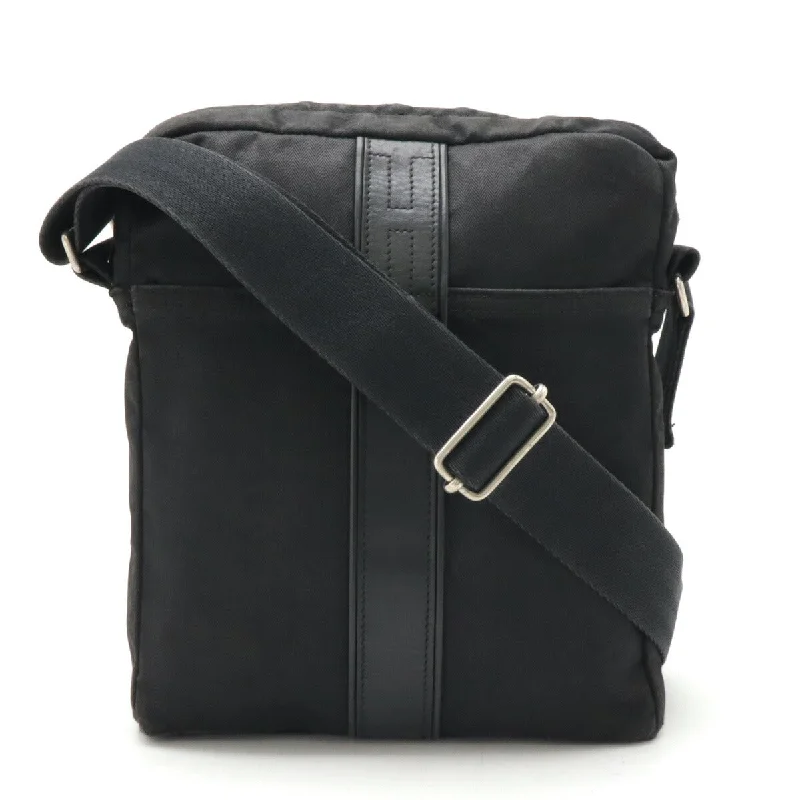 Latest Trends Hermes Acapulco Bandouliere MM Shoulder Bag Black