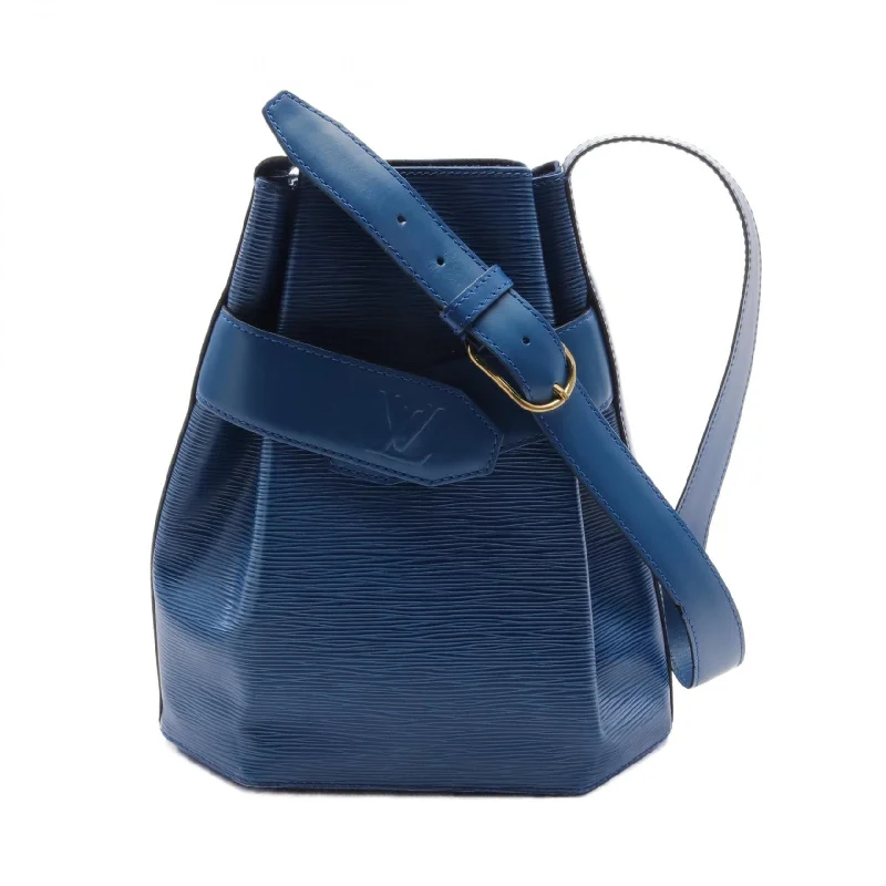 Best Sellers Louis Vuitton Epi Leather Sac Depo GM Shoulder Bag