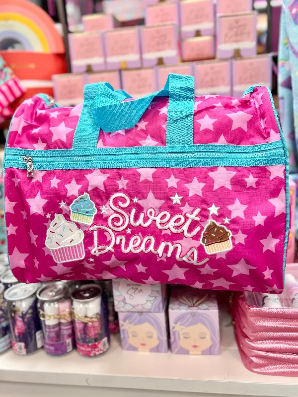 Minimalist Fashion Sale 3c4g Sweet Dreams Duffel