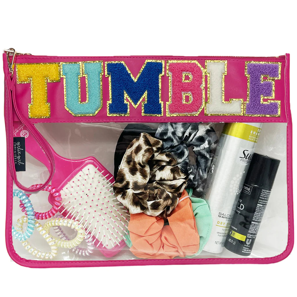New Styles Just In TUMBLE HOT PINK CANDY BAG