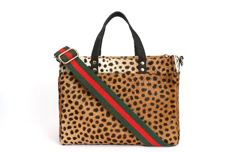 Trend Alert Mimi Leopard Tote