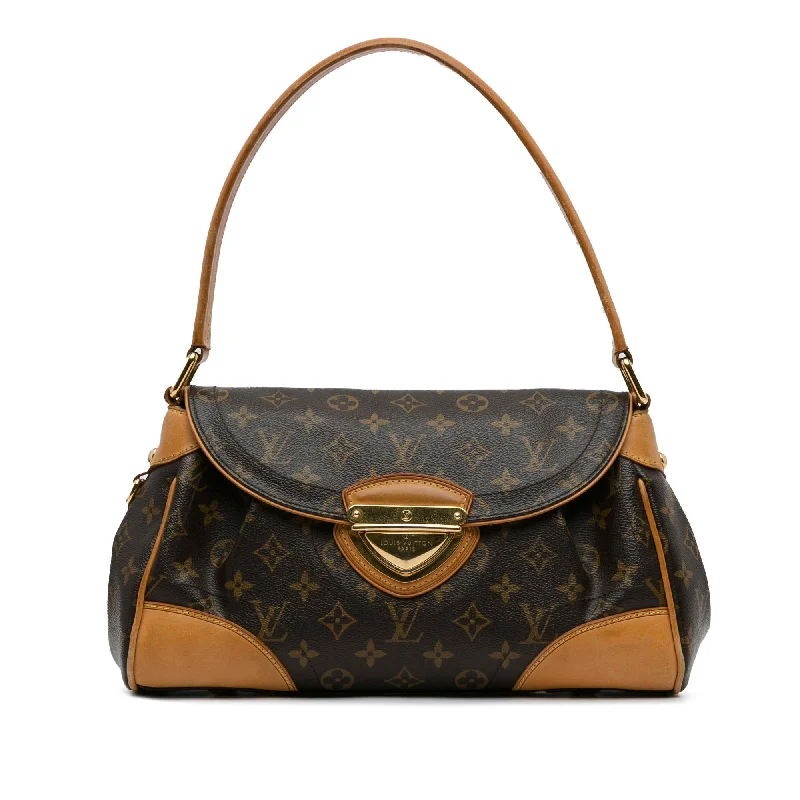 Trend Forward Threads Louis Vuitton Monogram Beverly MM (SHG-gktYBT)