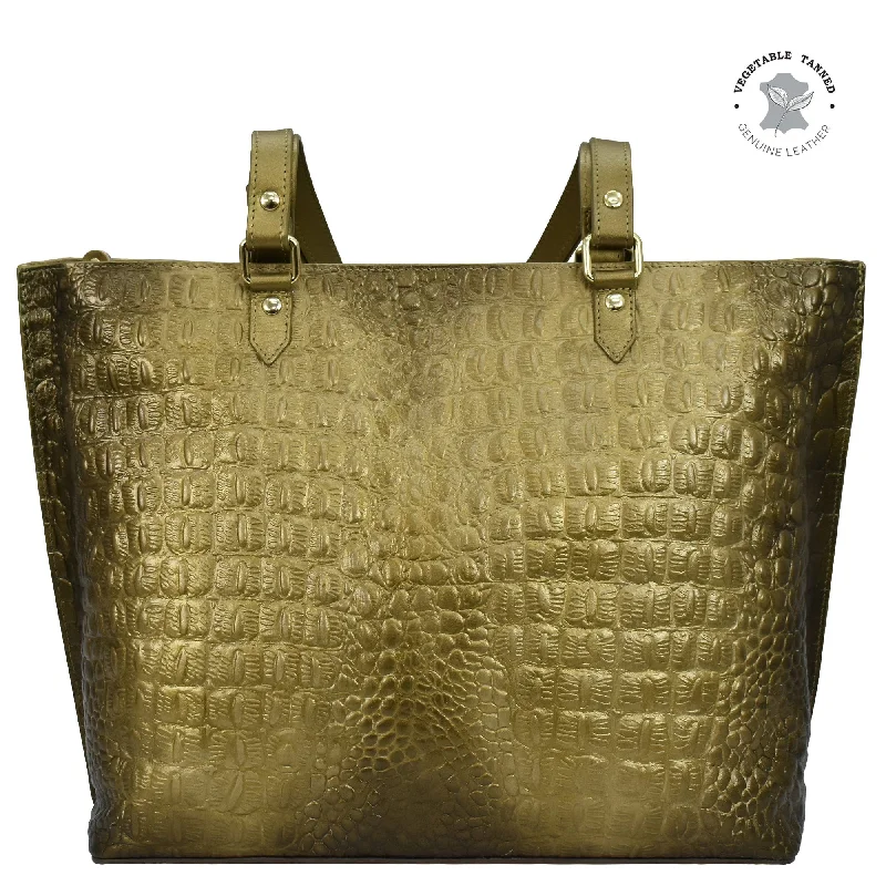 Limited Time Offers Large Zip Top Tote - 698