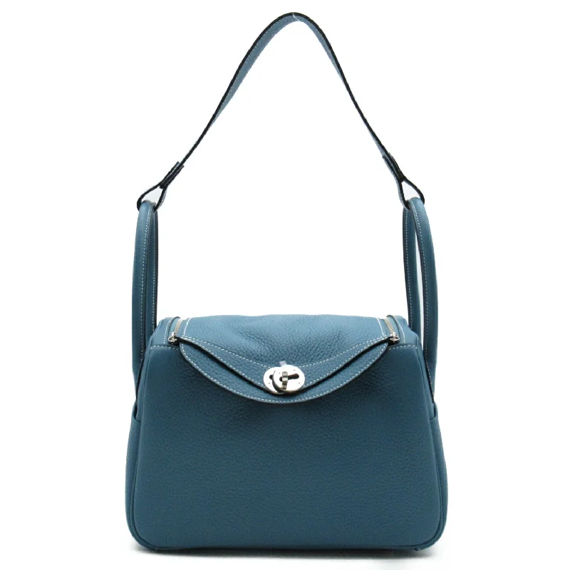 Elegant New Year Party Bags With Flash Sales Hermes Lindy 26 Leather Shoulder Bag