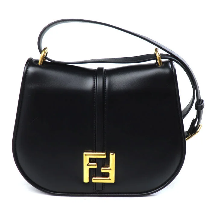 Budget Friendly Fendi Medium Leather Shoulder Bag 8BT366