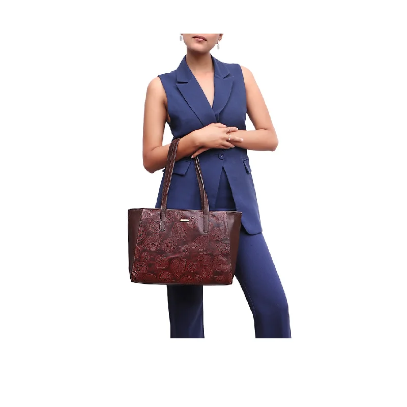 Comfort Meets Fashion KEATON 01 TOTE BAG