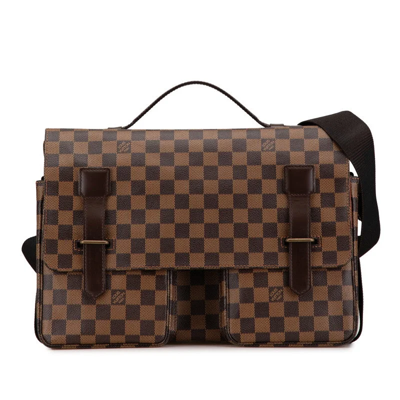 The Latest Fashion Trends Louis Vuitton Damier Broadway Handbag N42270