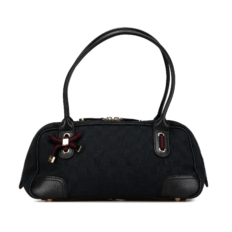 Eco-Friendly And Discounted Bags Gucci GG Canvas Princy Shoulder Bag (SHG-ki1k1o)
