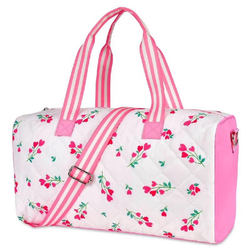 Luxury Fashion Discounts IScream Theme Sweet Quilted Duffle Bag