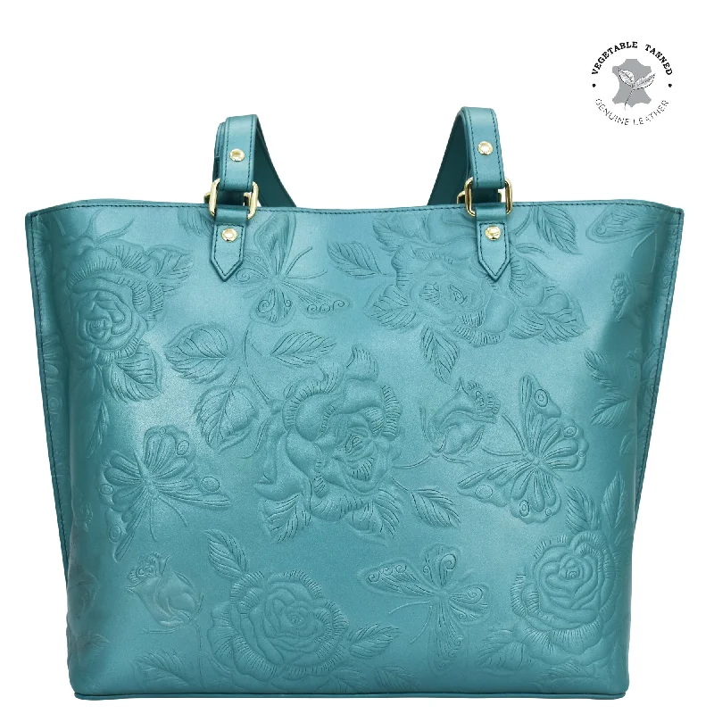 Affordable Luxury Fashion Large Zip Top Tote - 698