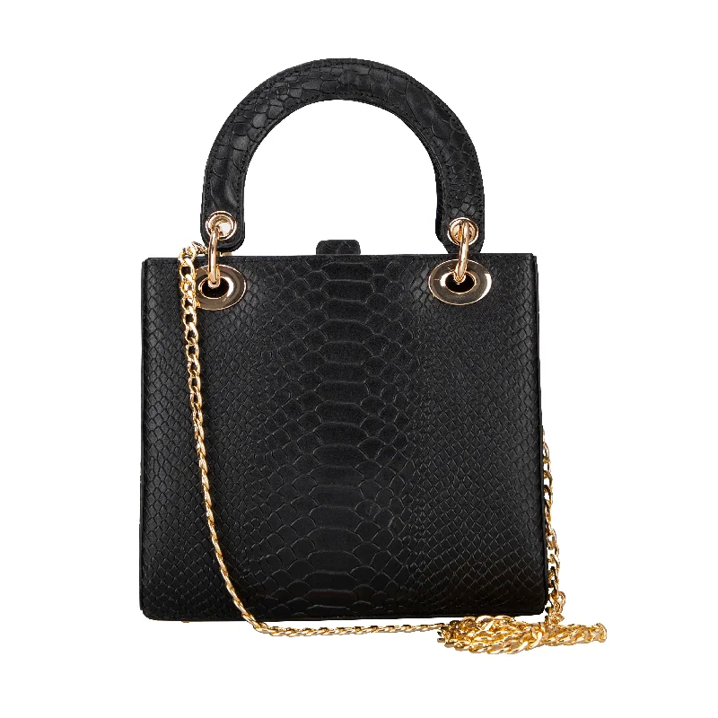 Black Snake Pattern