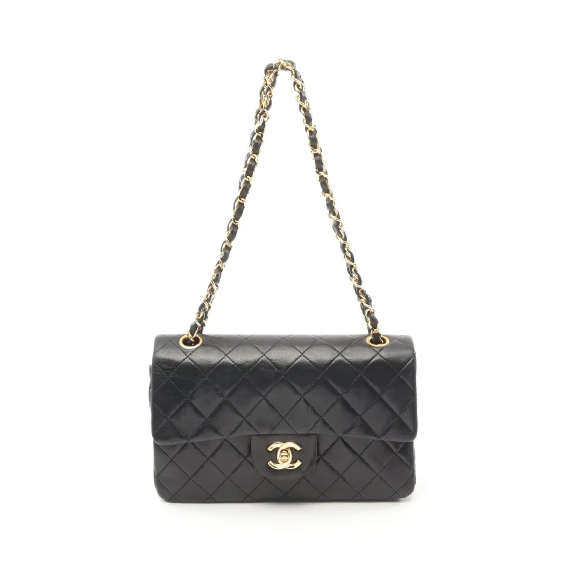 Fashion-Forward Offers Chanel Lambskin Matelasse W Flap Shoulder Bag