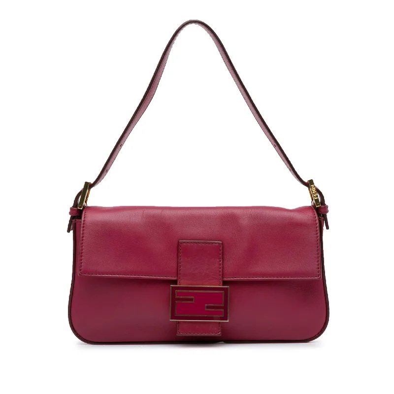 Bags For College Students On A Budget Fendi Leather Baguette (SHG-pfD6vq)