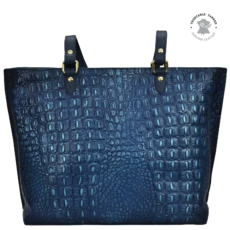 Chic & Modern Sales Large Zip Top Tote - 698
