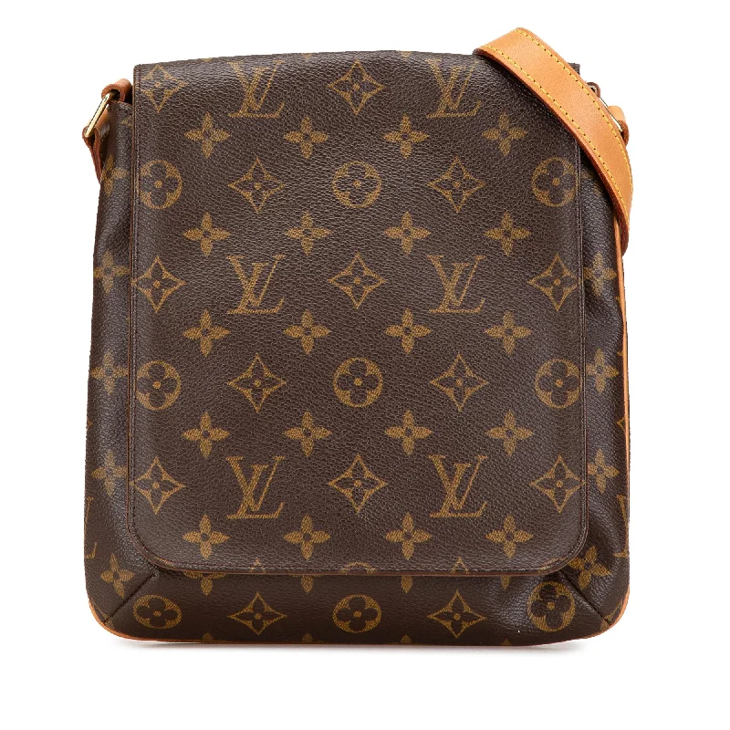 Urban Style Louis Vuitton Monogram Musette Salsa Short Strap (SHG-os76j4)