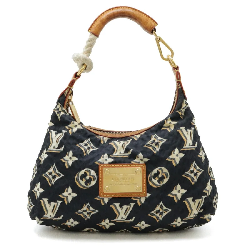Popular Collection Louis Vuitton Monogram Cruise Line Bulle PM Shoulder Bag