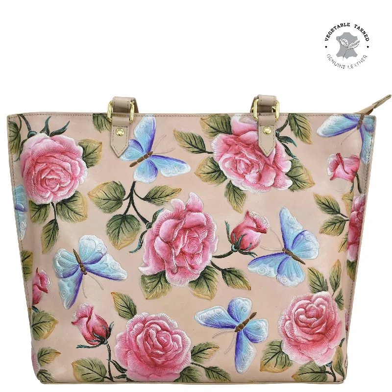 Festival Bags For Concerts And Events Large Zip Top Tote - 698