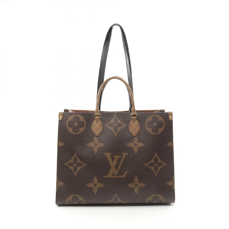 Cozy Comfort Style Sale Louis Vuitton OnTheGo GM Monogram Shoulder Bag