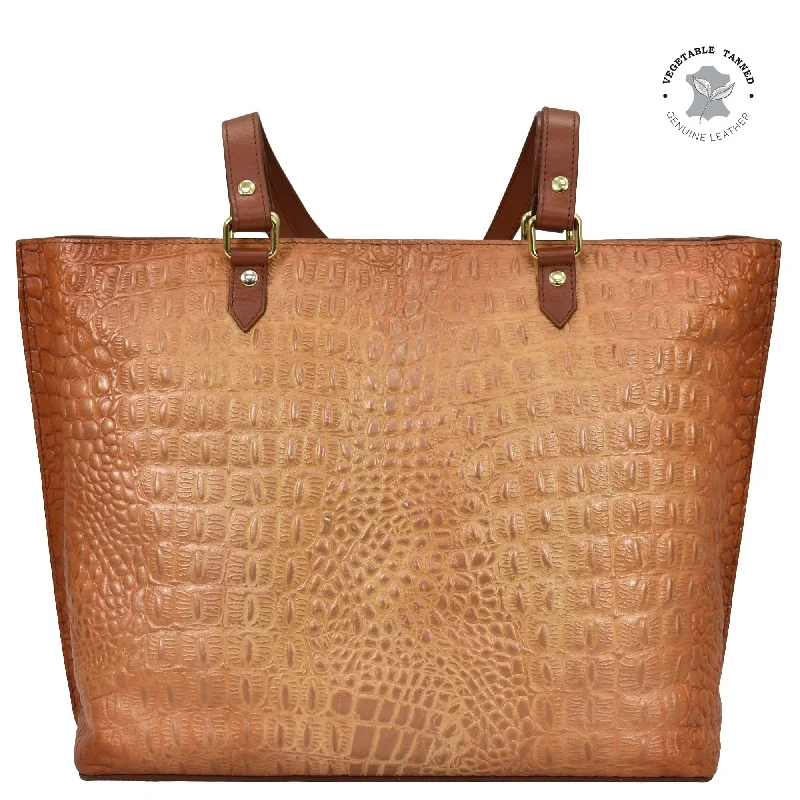Inspired By You, Designed For You Large Zip Top Tote - 698
